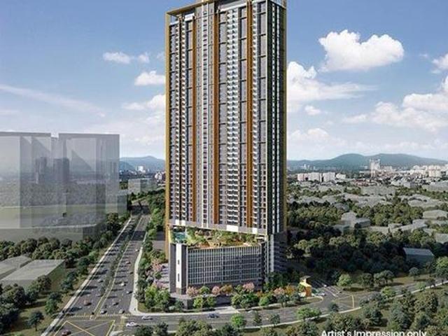Serviced Residence for sale in Country Heights Damansara, Kuala Lumpur