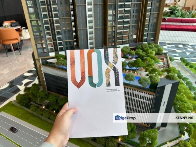 Condominium for sale in Country Heights Damansara, Kuala Lumpur