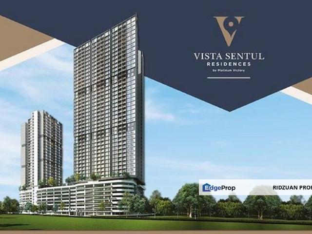 Condominium for sale in Country Heights Damansara, Kuala Lumpur