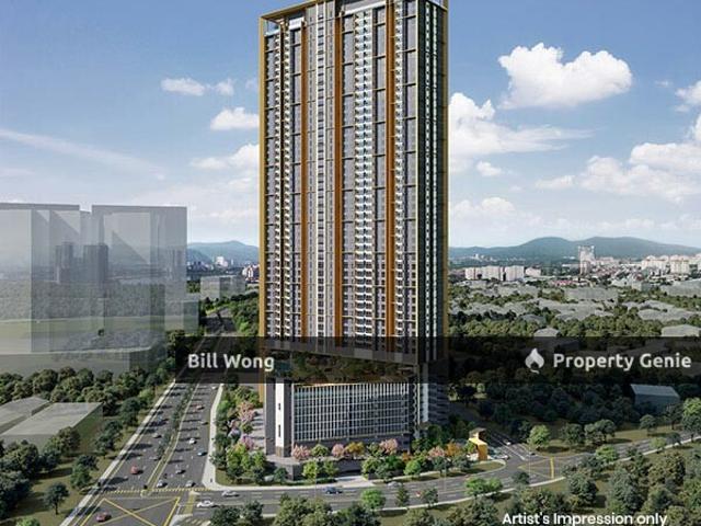 Serviced Residence for sale in Country Heights Damansara, Kuala Lumpur