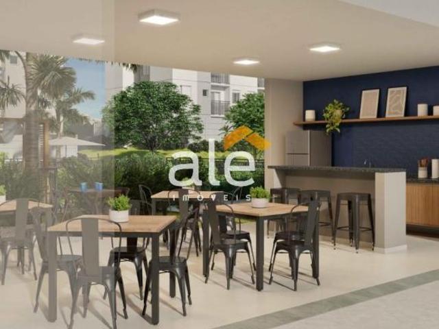 Apartamento venda em Loteamento Jardim Denadai, Sumaré