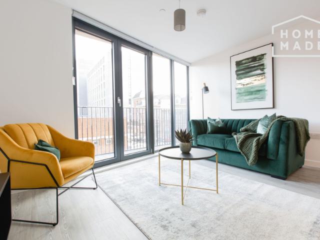 Apartment for rent in Hulme, Georgia