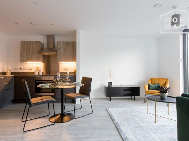 Apartment for rent in Hulme, Georgia