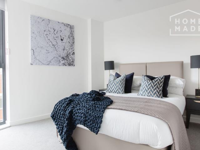 Apartment for rent in Hulme, Manchester