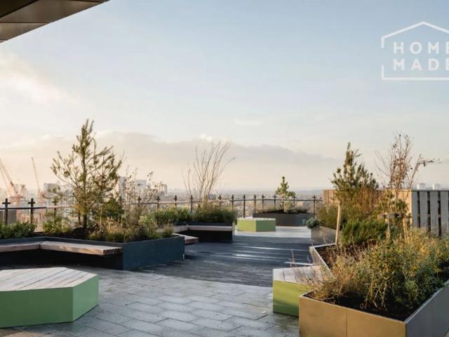 Apartment for rent in Hulme, Manchester