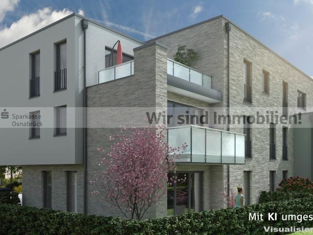Wohnung kaufen in Gretesch, Osnabrück