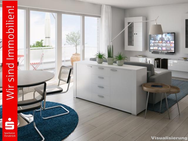 Wohnung kaufen in Voxtrup, Osnabrück