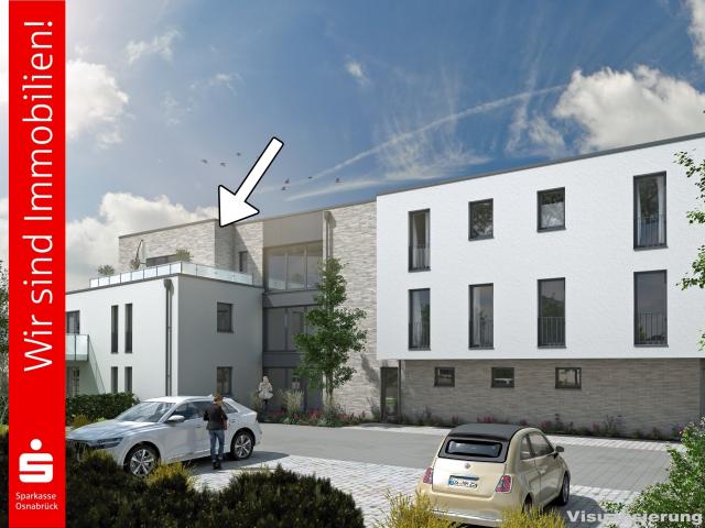 Wohnung kaufen in Voxtrup, Osnabrück