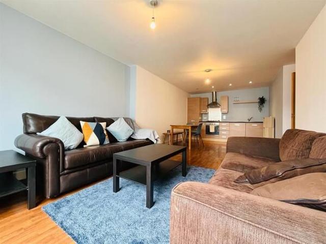 Apartment for rent in Ladywood, West Midlands
