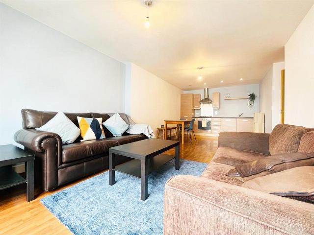 Apartment for rent in Ladywood, West Midlands