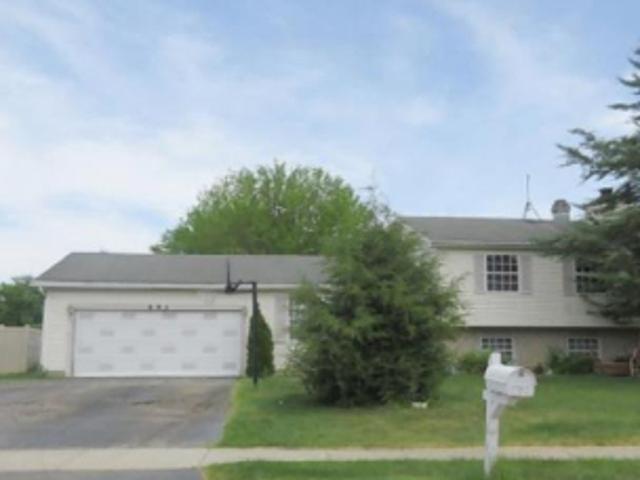 House for sale in Bartlett, Illinois