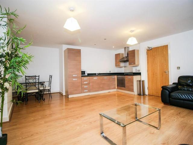 Apartment for rent in Ladywood, West Midlands