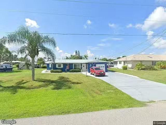 House for rent in Punta Gorda