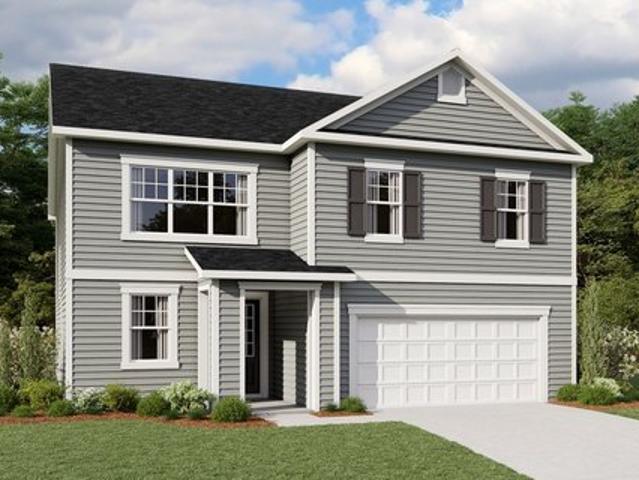 House for sale in Bunnlevel, North Carolina