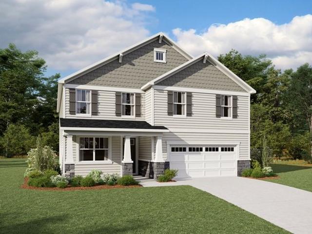 House for sale in Angier, North Carolina