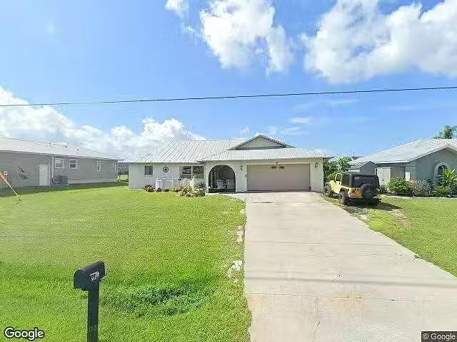 House for rent in Punta Gorda