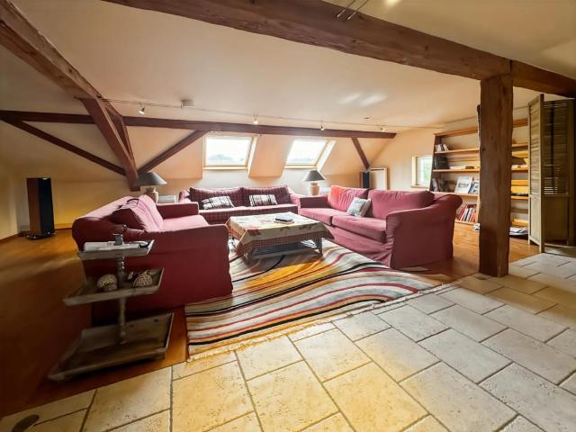 Maison vente à Sarrebourg-Château-Salins, Voyer