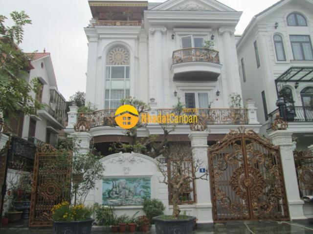 Biệt Thự bán