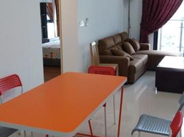 Serviced Residence for rent in Cheras, Kuala Lumpur