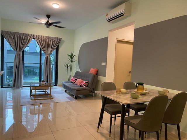 Serviced Residence for rent in Cheras, Kuala Lumpur