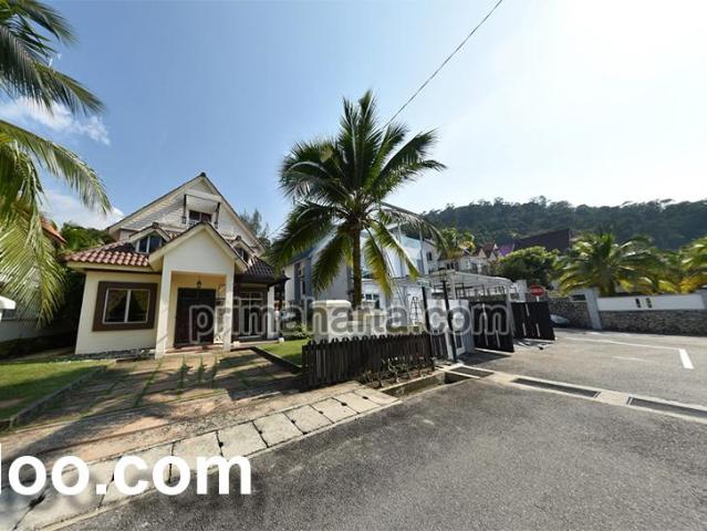 House for rent in Mukim 17, Georgetown