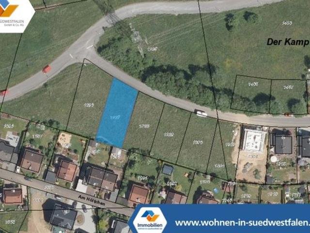 Erdgeschosswohnung kaufen in Werdohl, Nordrhein-Westfalen