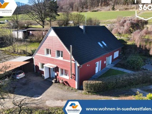 Haus kaufen in Herscheid, Nordrhein-Westfalen