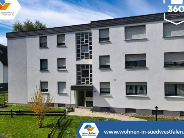 Wohnung kaufen in Plettenberg, Nordrhein-Westfalen