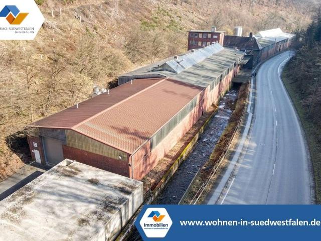 Industrie kaufen in Schalksmühle, Märkischer Kreis