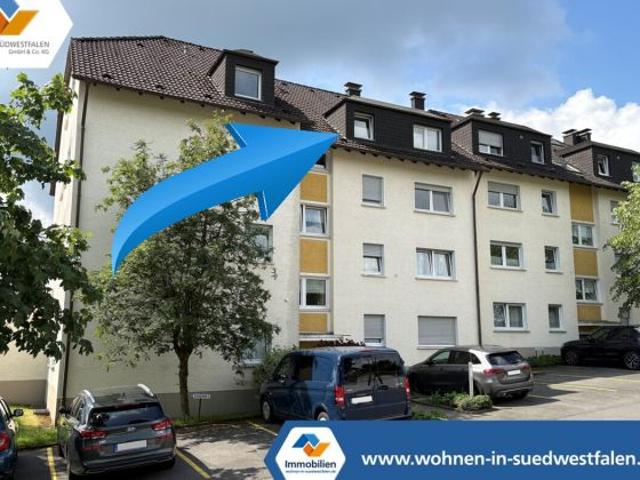 Wohnung kaufen in Lüdenscheid, Nordrhein-Westfalen