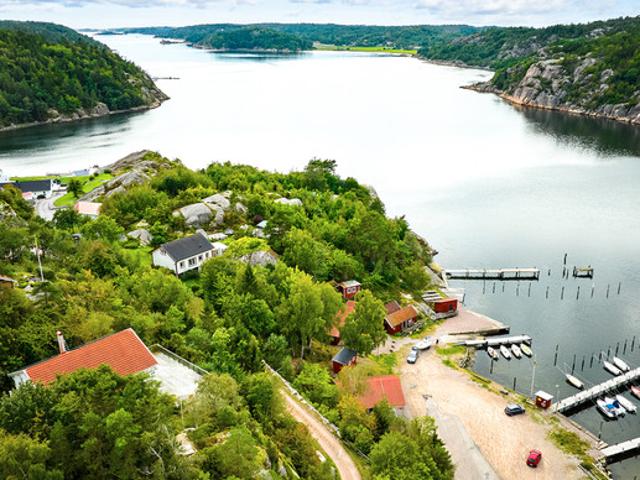 Hus till salu i Brastad, Västra Götaland