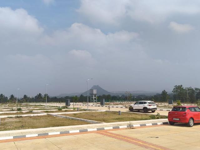 Land for sale in Bangalore North, Cox Town - Bangalore