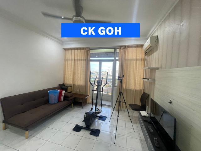 Apartment for sale in Georgetown, Penang