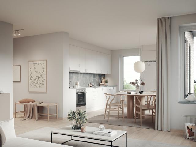 Lägenhet hyra i Knivsta, Uppsala