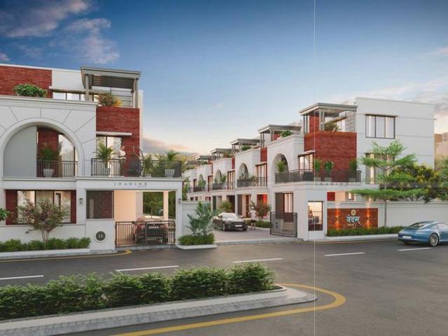 Villa for sale in Tilakwada, Gujarat
