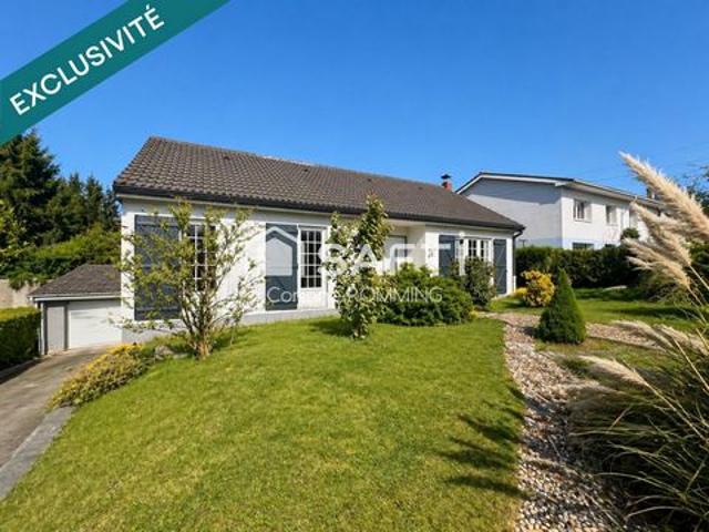 Villa vente à Forbach-Boulay-Moselle, Creutzwald