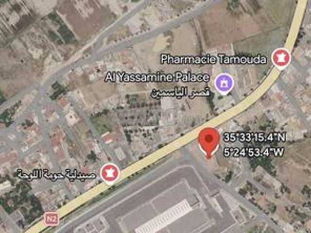 Propriété vente à Tétouan, Tanger-Tétouan