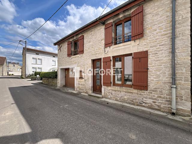 Maison vente à Chaumont, Vraincourt