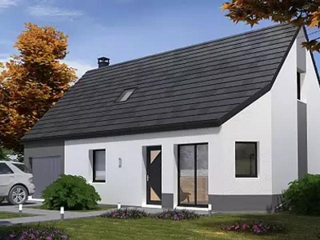 Maison vente à Les Andelys, Vraiville