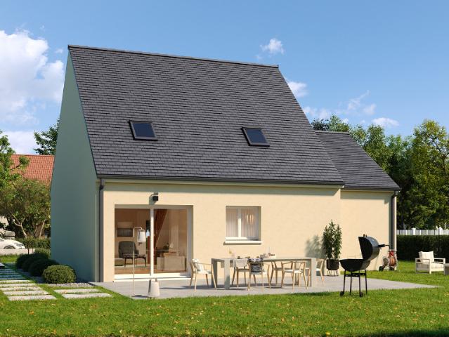 Maison vente à Les Andelys, Vraiville