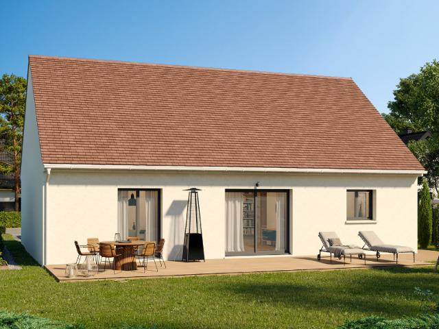 Maison vente à Les Andelys, Vraiville
