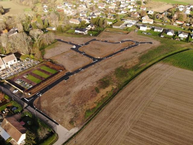 Terrain vente à Les Andelys, Vraiville