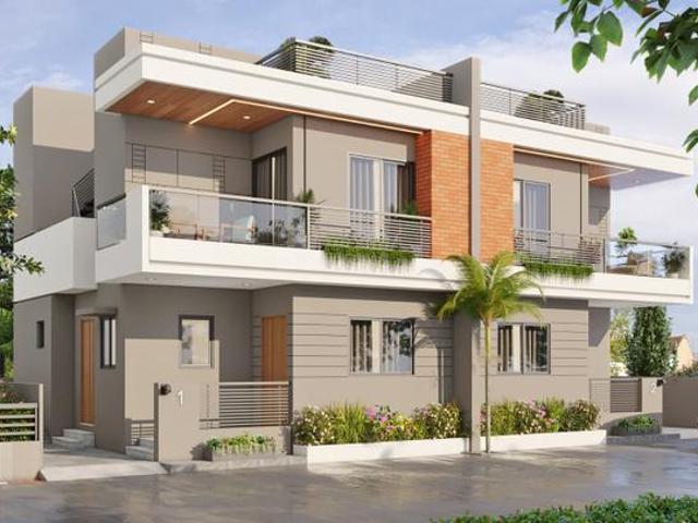 Villa for sale in Dehgam, Gujarat