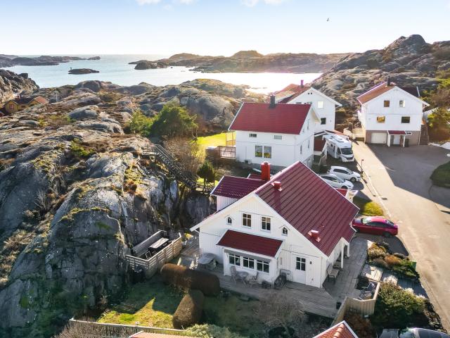 Villa till salu i Skärhamn, Västra Götaland
