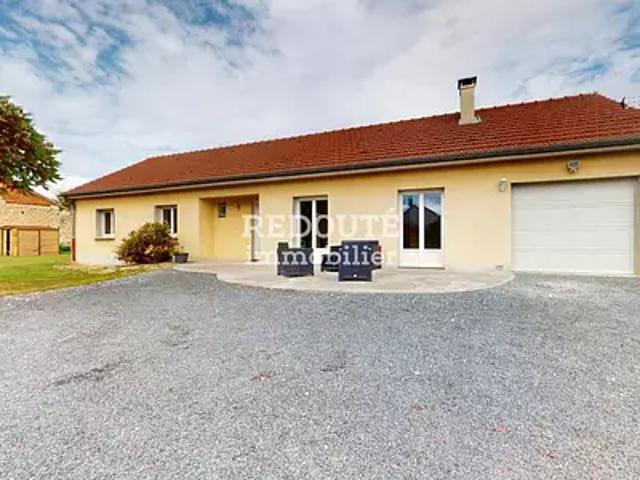 Maison vente à Vraux, Marne
