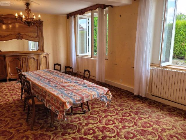 Maison vente à Neufchâteau, Vrécourt