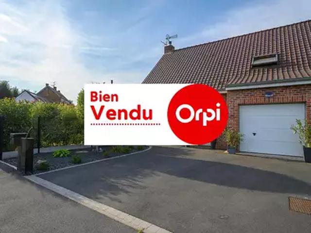 Maison vente à Douai, Vred