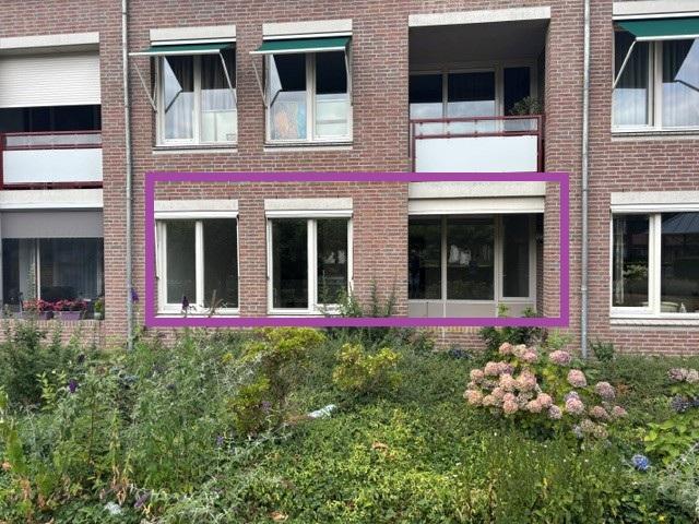 Appartement te huur in Centrum, Oss