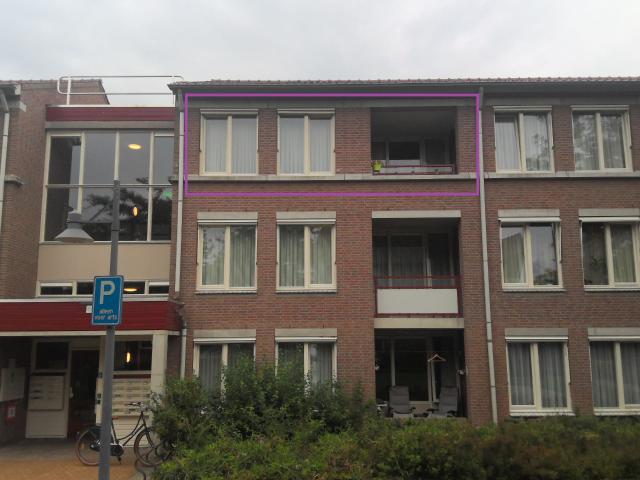Appartement te huur in Centrum, Oss