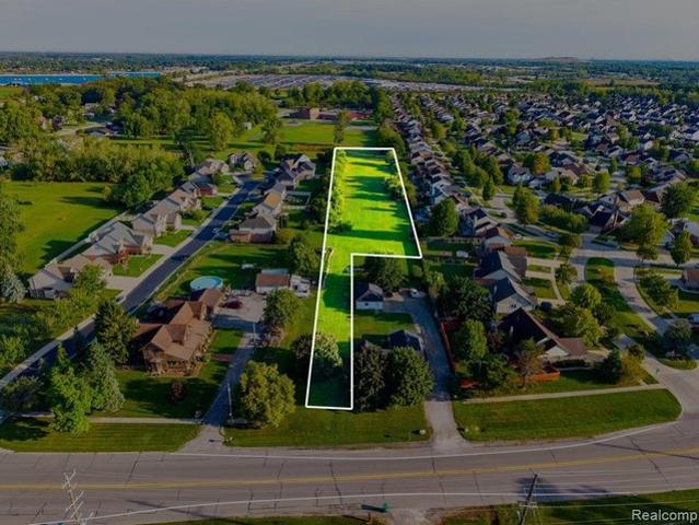 Land for sale in Woodhaven, Michigan